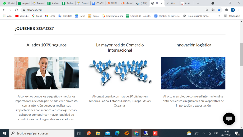 Alconext