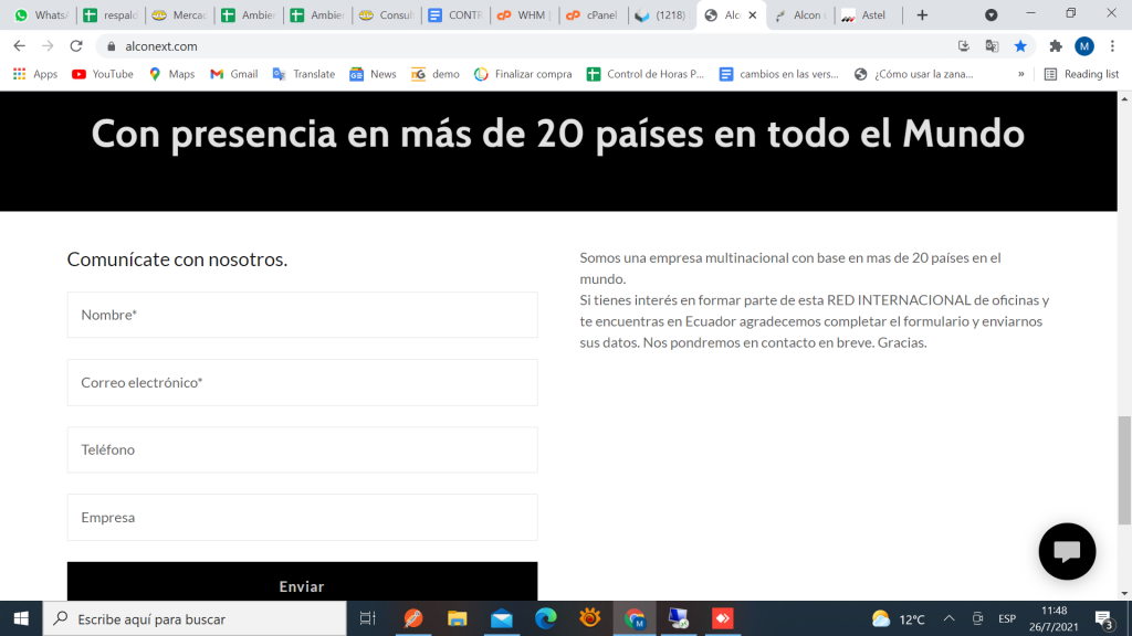 Alconext